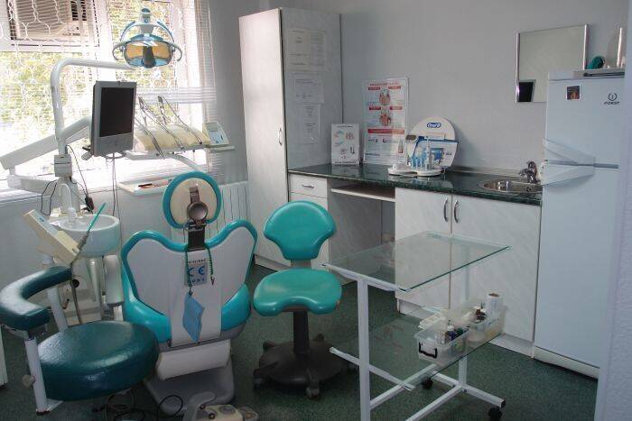 Аренда стоматологического кабинета, Київ NaviStom