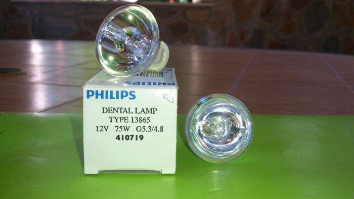 PHILIPS DENTAL LAMP type 13865 NaviStom