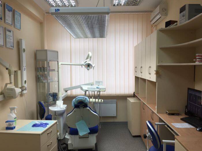 Продам полностью укомплектованный стоматологический кабинет NaviStom