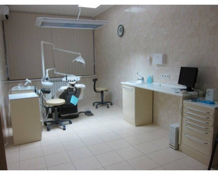 Продам стоматологическую клинику в центре города, Київ NaviStom