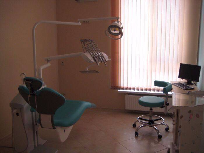 Сдам отдельный кабинет в стомат. клинике, Одеса NaviStom