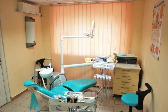 Сдам в аренду стоматологическое кресло в центре города, Запоріжжя NaviStom