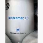 AMANN GIRRBACH STEAMER X3 = Пароструйний апарат NaviStom