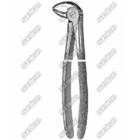 Щипцы экстракционные для удаления нижних боковых зубов, с любой стороны, SD-0206-13,Surgicon NaviStom