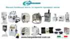 Зуботехнічне обладнання для лабораторій італійської фірми EUROCEM NaviStom