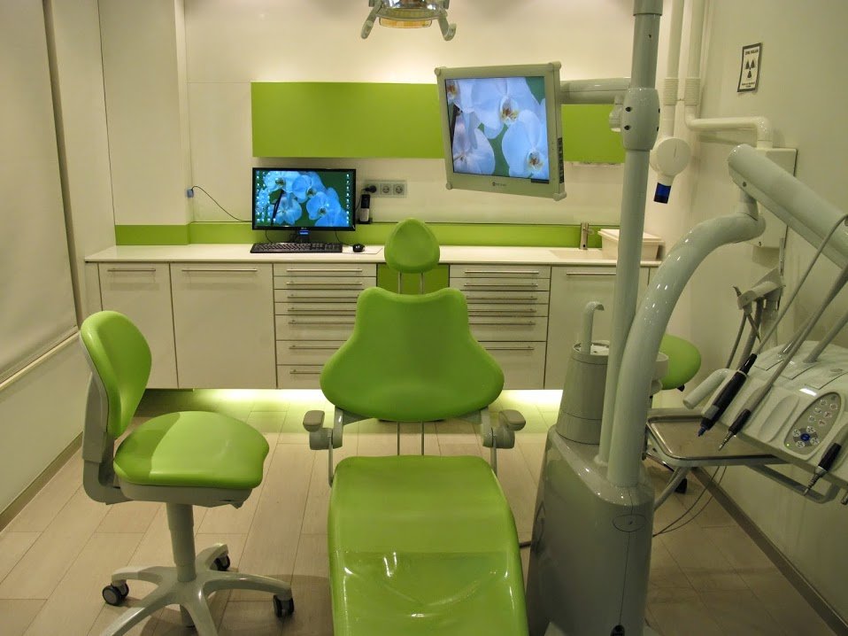 Фото мебель для стоматологического кабинета