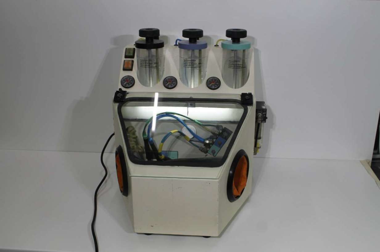 Пескоструйный Аппарат Зуботехнический Купить