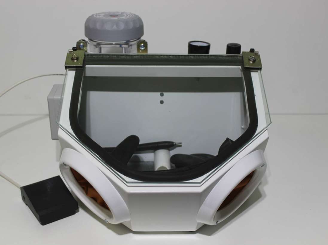 Пескоструйный Аппарат Зуботехнический Купить