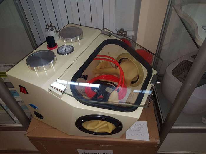 Пескоструйный Аппарат Зуботехнический Купить