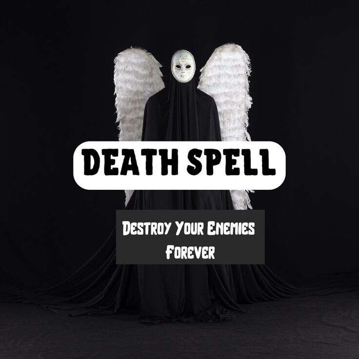 +27734583119 POWERFUL SPELLS TO GET RIDE OF YOUR ENEMY USING DEATH SPELLS CASTER FRANCE CANADA USA NaviStom