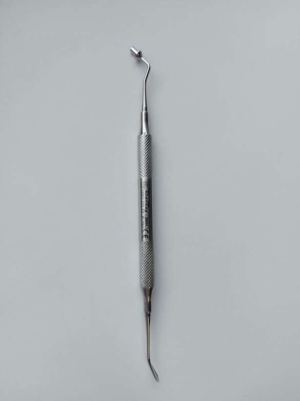 2950.G0.10 DenTag(Італія) Кістковий компактер з ложкою 68 євро(в наявності) NaviStom