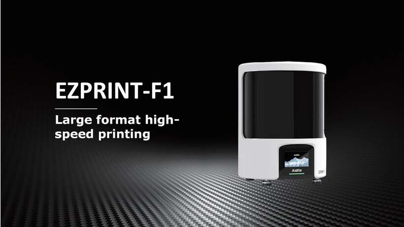 3D-принтер Aidite EZPRINT F1 NaviStom