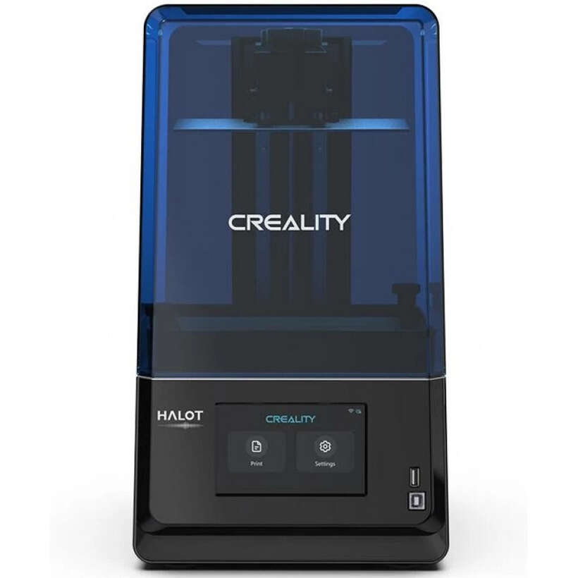 3d принтер Creality Halot One Plus NaviStom