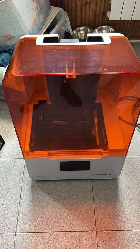 3D принтер Formlabs 3B+ | офіційний дилер | сервіс Yamamoto | повний комплект NaviStom