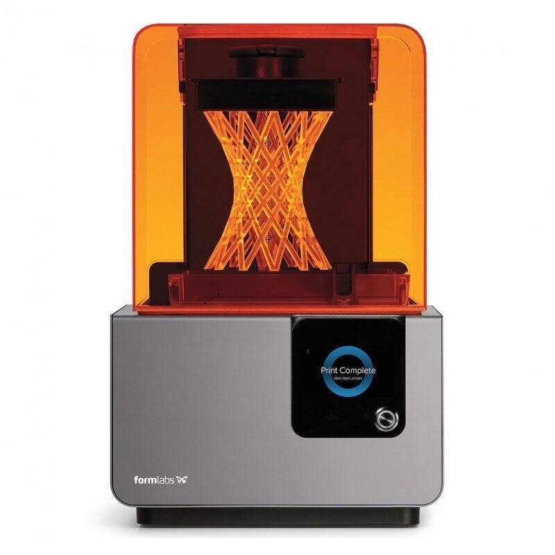 3D принтер Formlabs Form 2 NaviStom