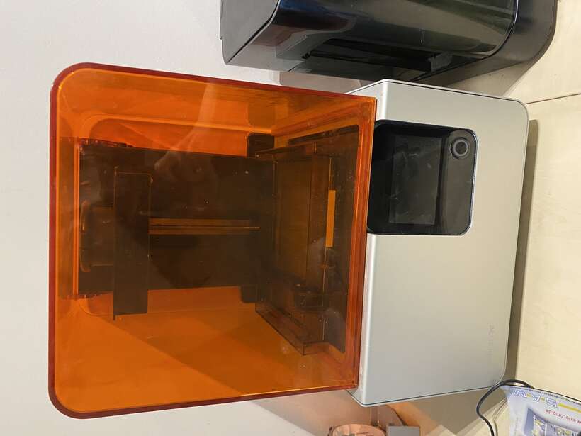 3D принтер Formlabs Form 2 NaviStom