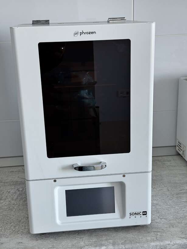 3d принтер Phozen 4k 2022 NaviStom