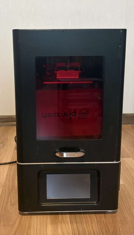 3d принтер phrozen shuffle 2019 NaviStom