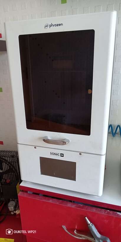 3д принтер Phrozen Sonic 4K NaviStom
