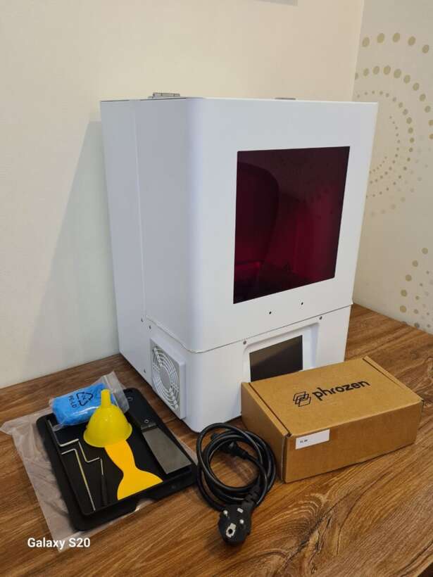 3D принтер Phrozen Sonic XL 4K NaviStom