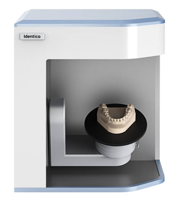 3D сканер Identica Medit T300 3D сканер Identica Medit T300 NaviStom