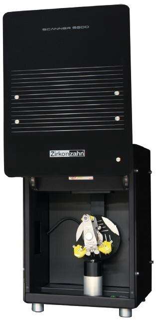 3D сканер Zirkonzahn NaviStom