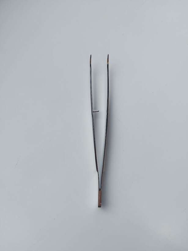 6705.Y0.02 Пінцет кутовий SEMKEN-TAYLOR 40 євро DenTag NaviStom