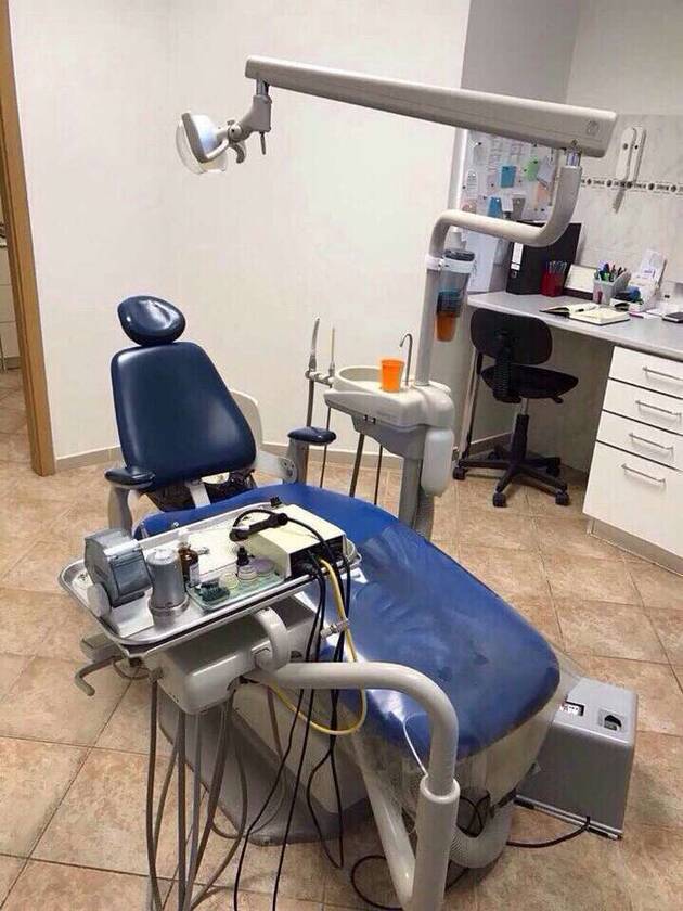 A-DEC PERFORMER III NaviStom