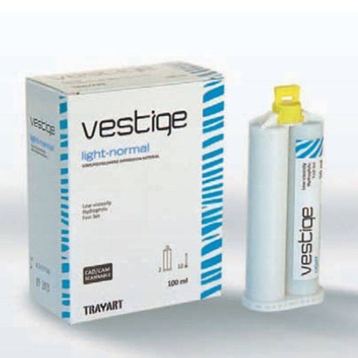 А-силікон TRAYART VESTIGE MEDIUM (CAD/CAM scan) NaviStom