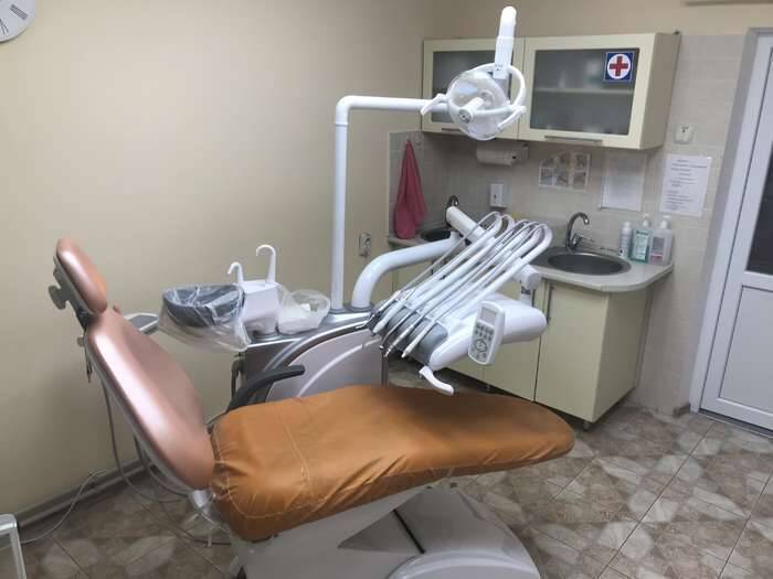 AJAX DENTAL AJ15 (ВП) NaviStom