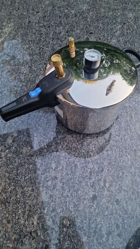 AL DENTE ,кастрюля для полімеризації NaviStom