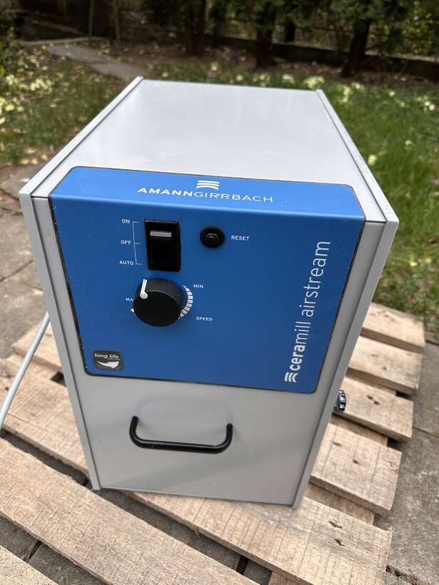 Amann Girrbach Ceramill Airstream CAM= витяжка для CAD-CAM устаткування NaviStom