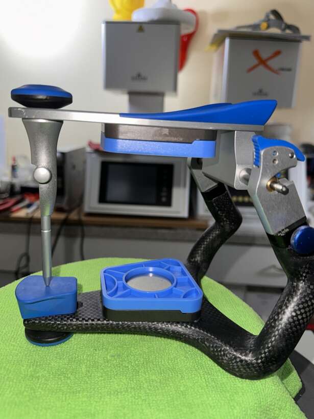 AMANN GIRRBACH CN = Артикулятор NaviStom