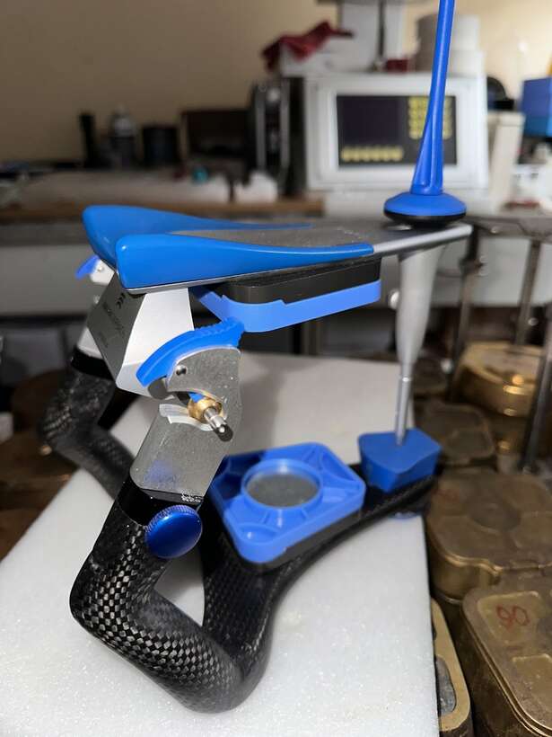 AMANN GIRRBACH CN = Артикулятор NaviStom