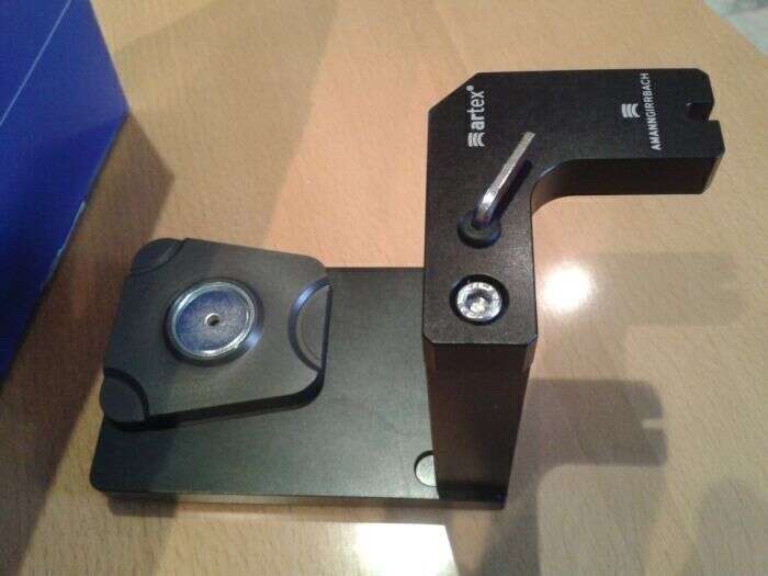 AMANN GIRRBACH = ТРАНСФЕРНА ОПОРА + столик для загіпсовки NaviStom