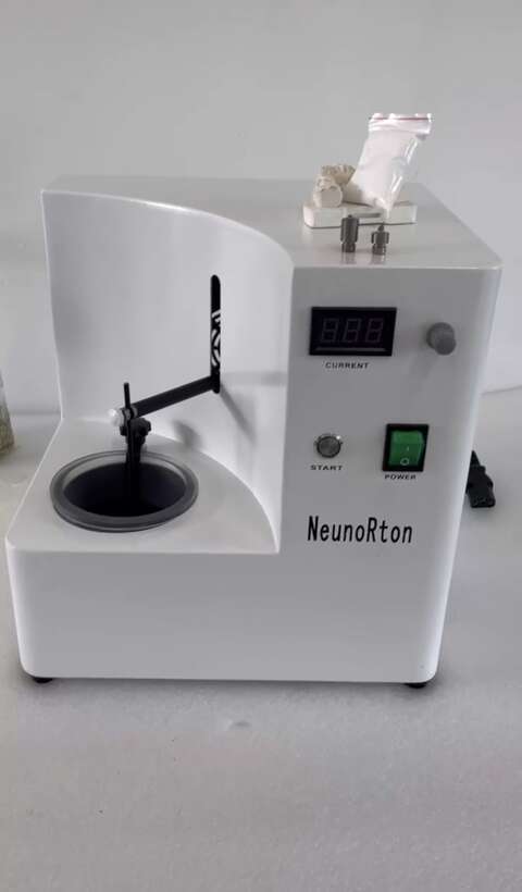 Анодайзер для титану. Гальванічна установка NaviStom