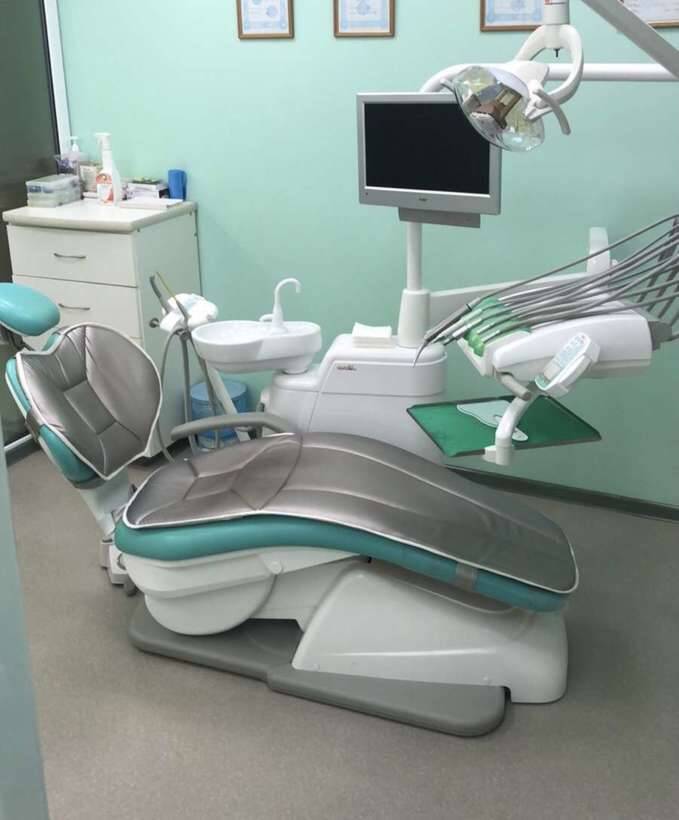 ANTHOS A3 plus стоматологическая установка NaviStom