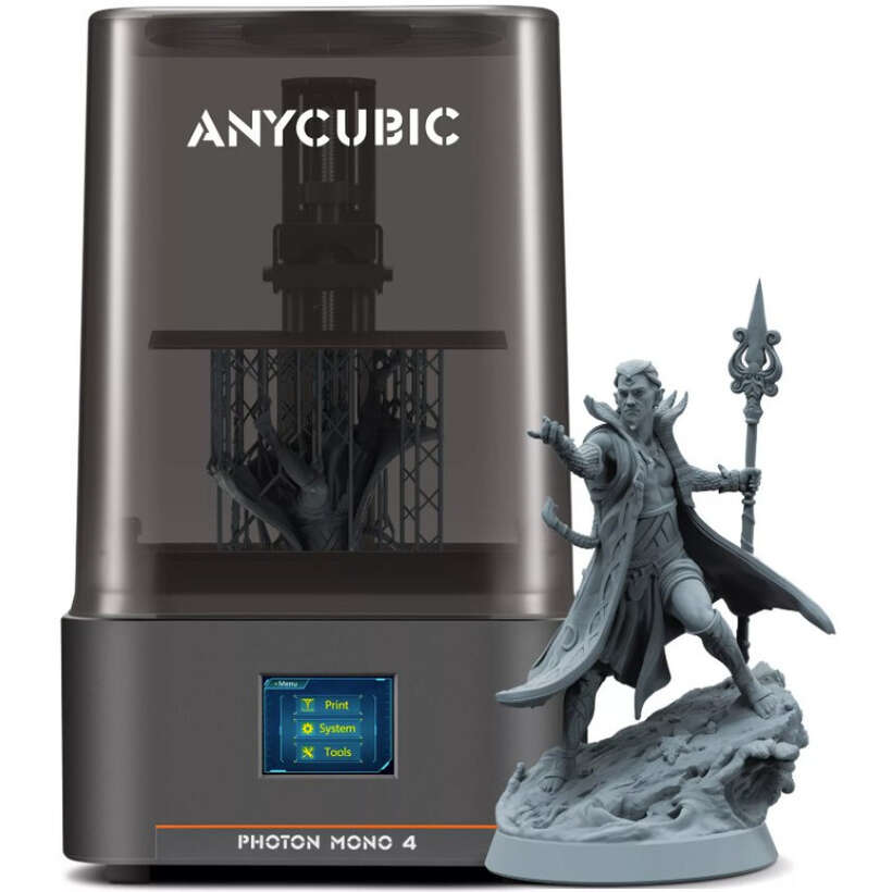 Anycubic Photon Mono 4 NaviStom