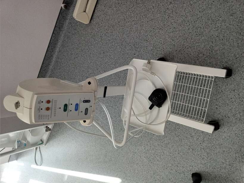 Апарат для анестезії STA в стоматології NaviStom