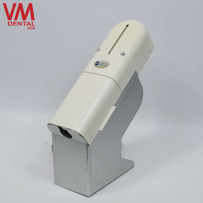 Апарат для автоматичного змішування відбиткових мас Omicron A-Basic Mixstation NaviStom