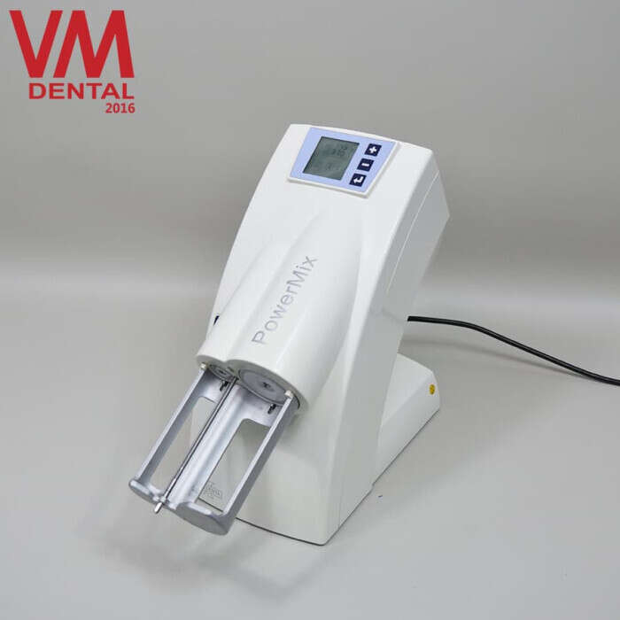 Апарат для автоматичного змішування відбиткової масси Power Mix NaviStom