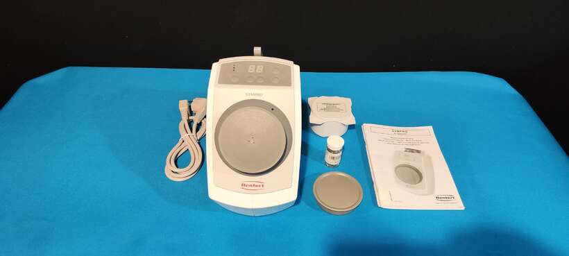 Апарат для очистки протезів Renfert SYMPRO NaviStom