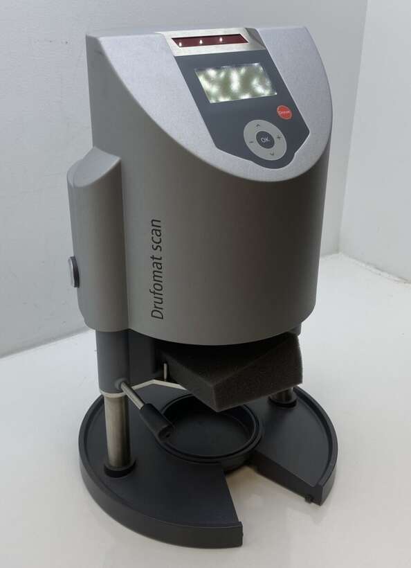 Апарат для виготовлення капп Drufomat Scan D-59423 NaviStom