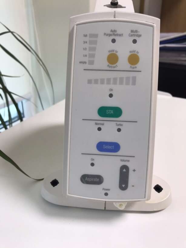 Апарат комп`ютерної анестезії STA NaviStom