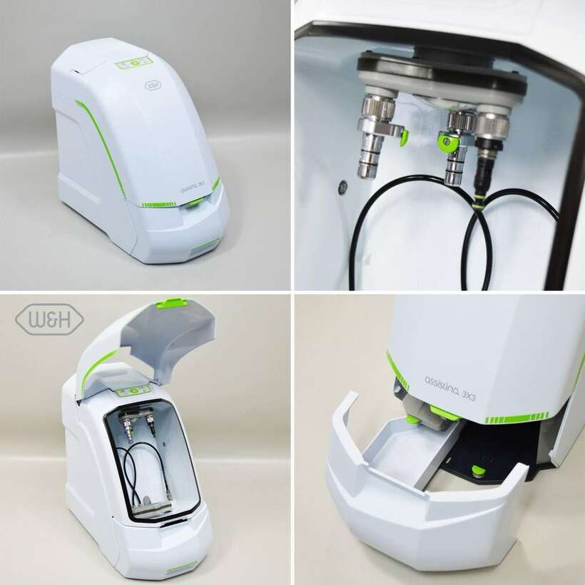 Апарат W&H ASSISTINA Зх3 NaviStom
