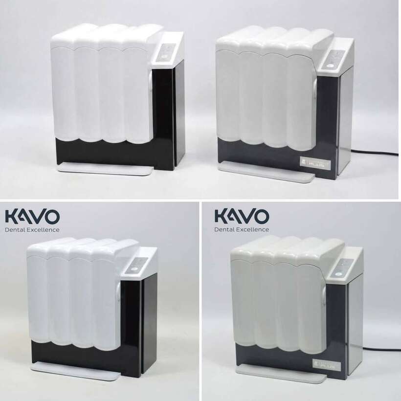 Апарати для догляду за наконечниками Kavo Quattrocare / KavoQuattrocare Plus NaviStom