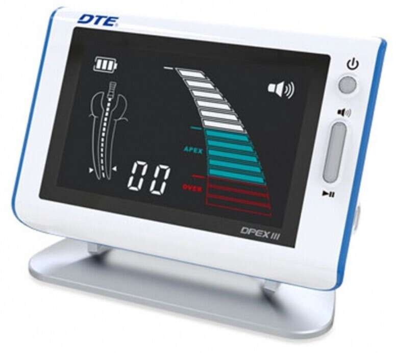 Апекслокатор DPEX III (DTE-Woodpecker) Апекслокатор DPEX III (DTE-Woodpecker) NaviStom