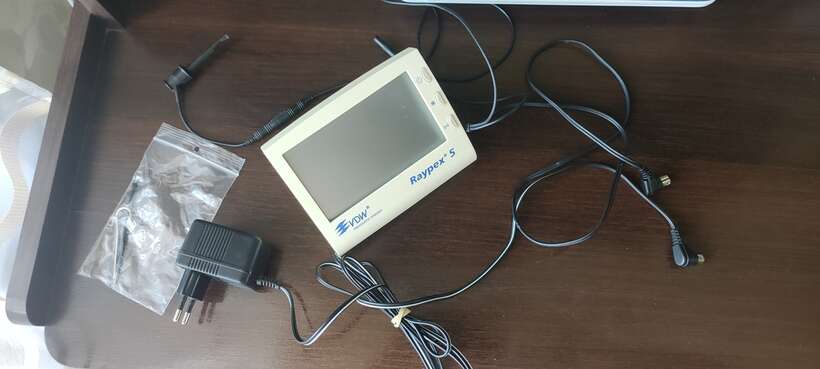 Апекслокатор Raypex 5 NaviStom