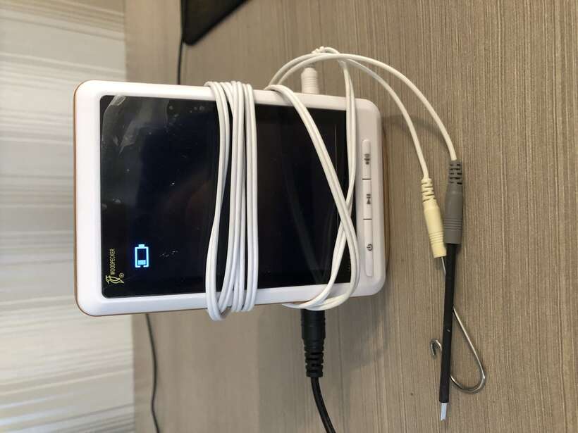 Апекслокатор woodpecker gold 3 NaviStom