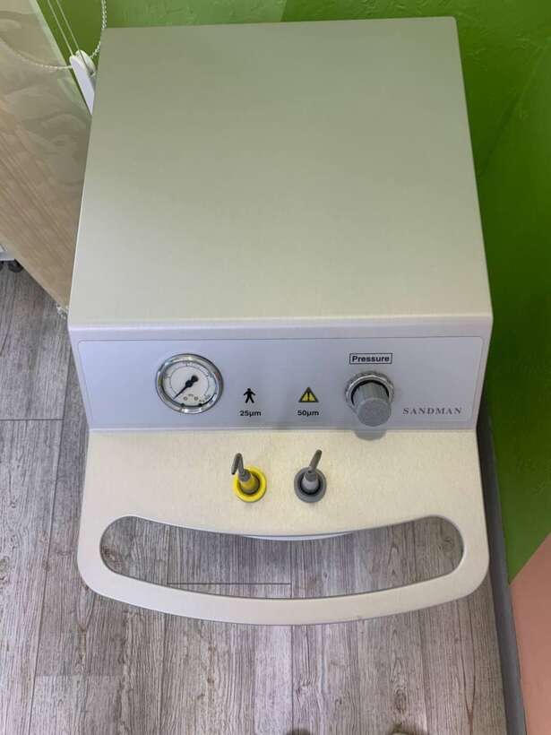 Аппарат препарирования SANDMAN FUTURA Аппарат препарирования SANDMAN FUTURA NaviStom